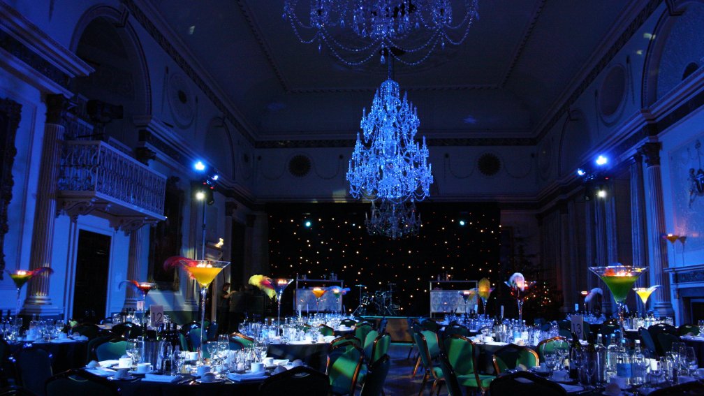 Christmas Party in the Guildhall, Captivent Productions