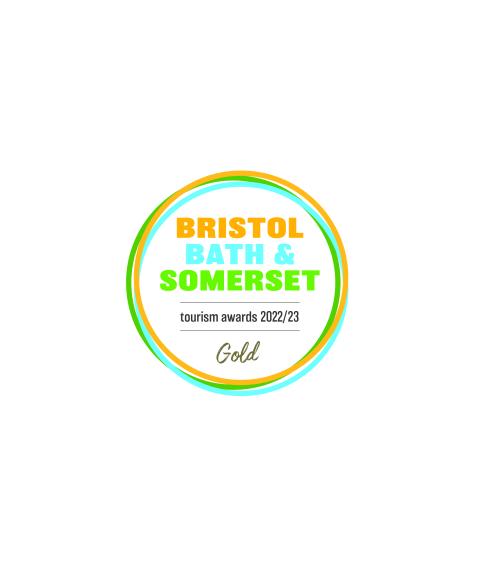 Bristol, Bath and Somerset Tourism - Gold