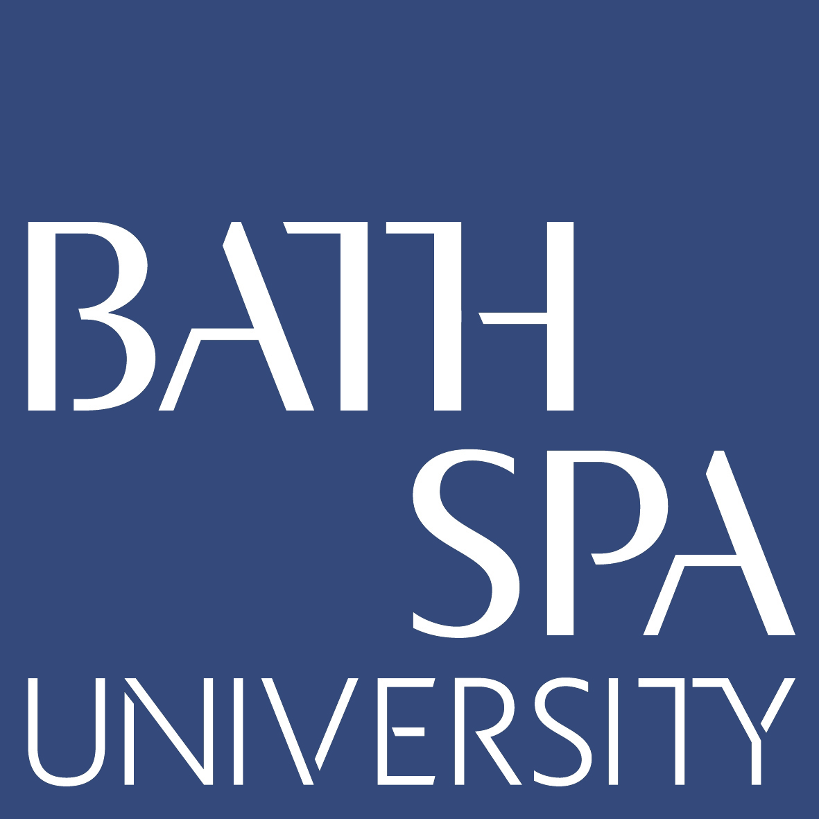 Bath Spa University logo