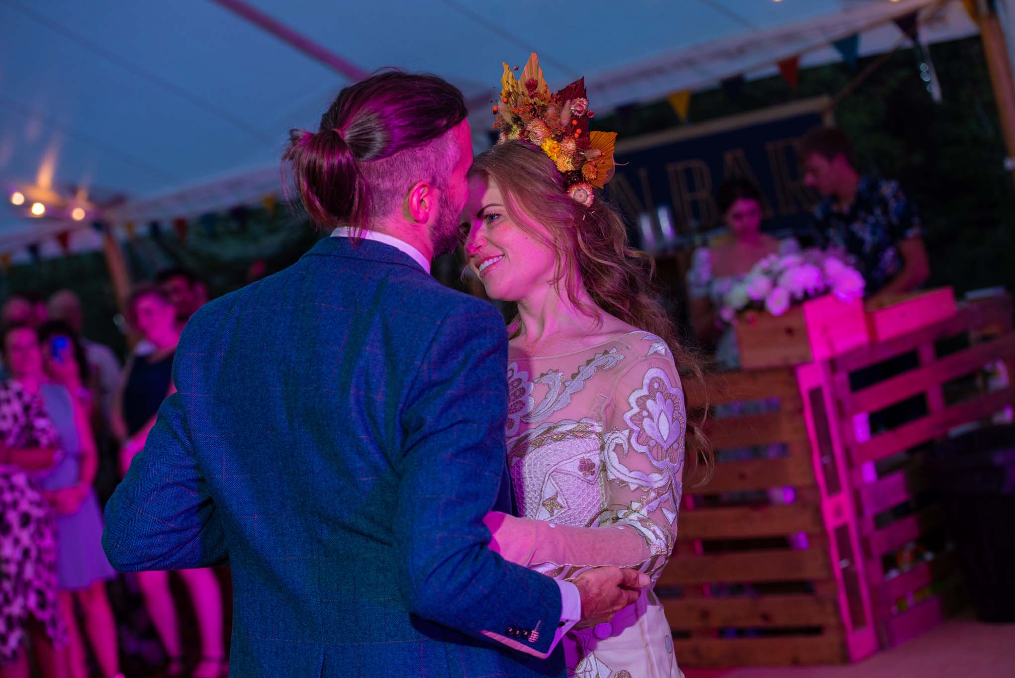 First Dance, Bath Botanical Gardens