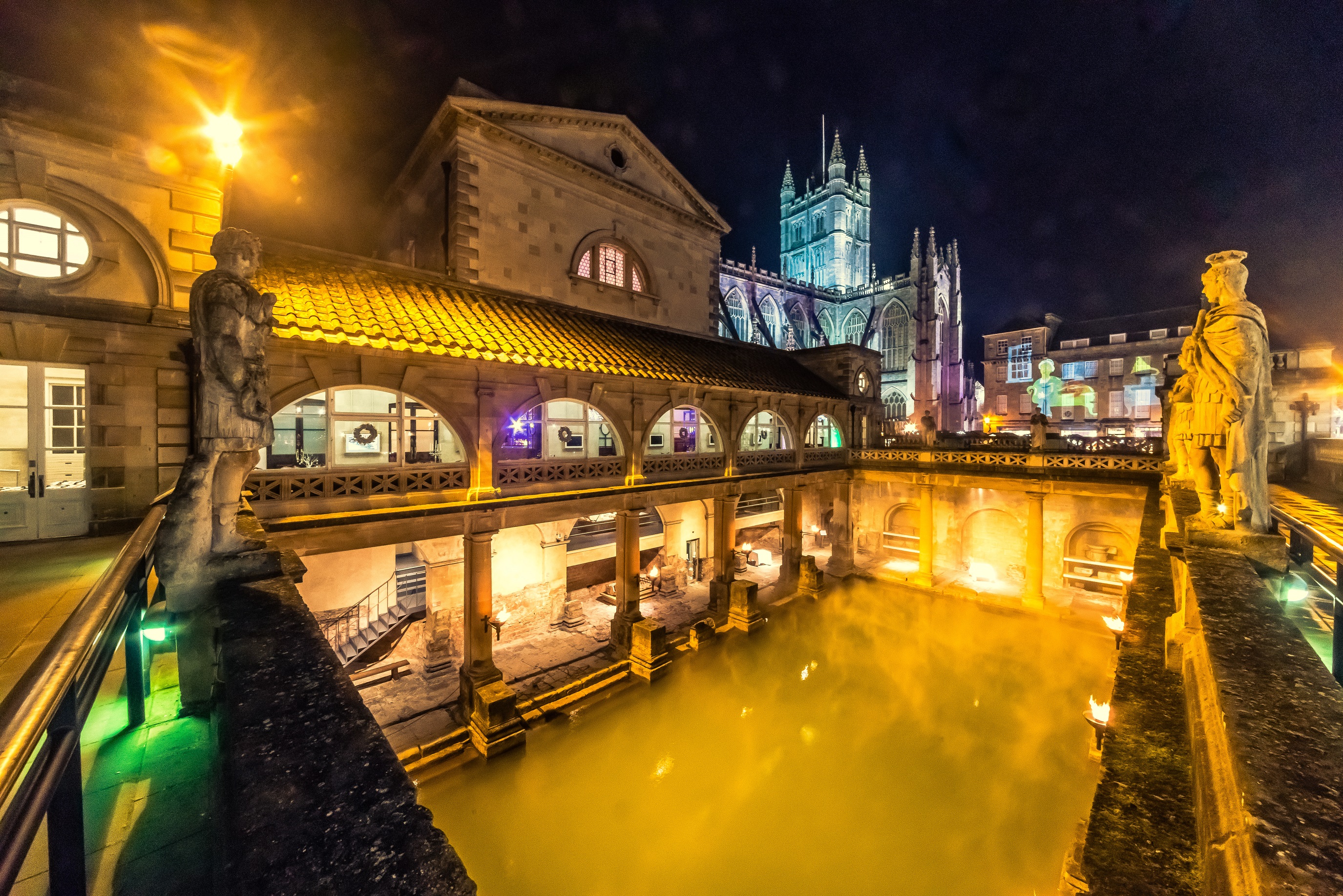 The Great Bath