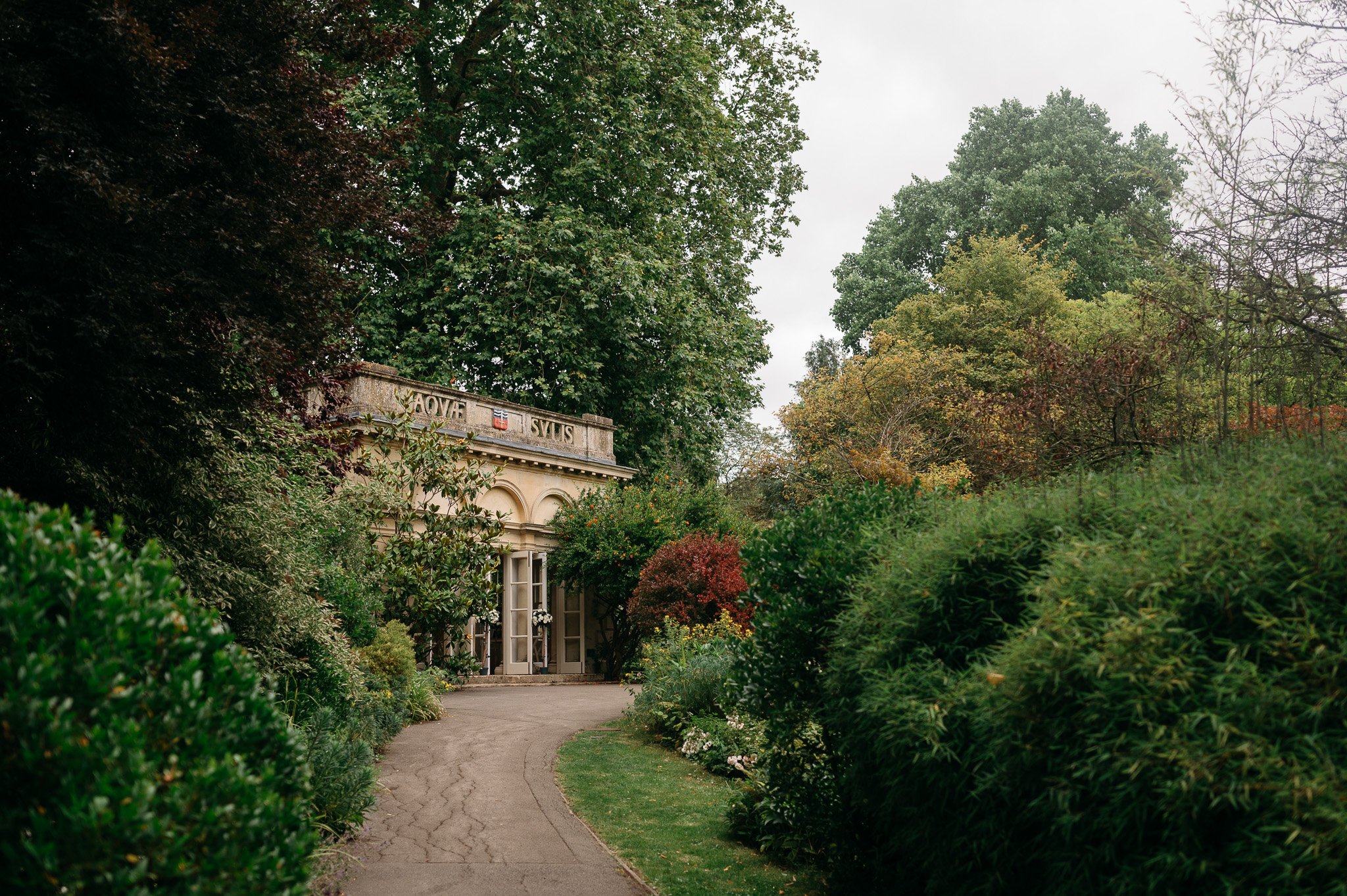 The Temple of Minerva