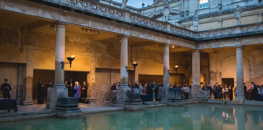 Speeches beside the Great Bath, Soul Media