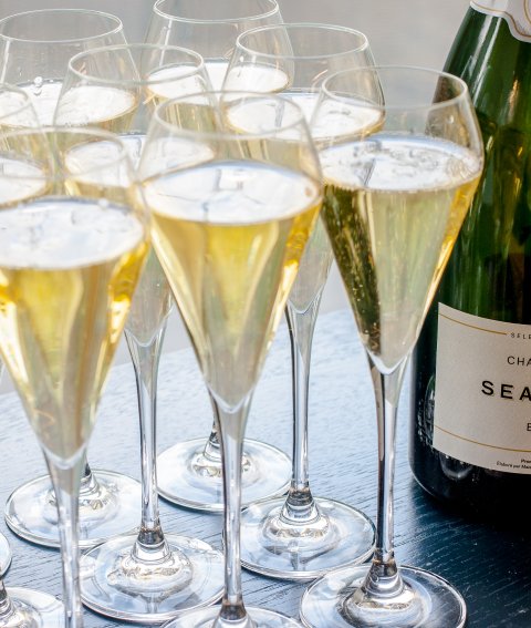 Searcys Champagne