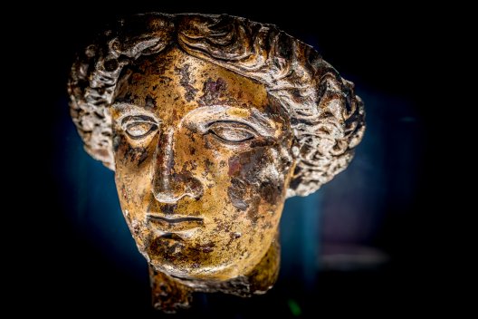 Image of Minerva's Head