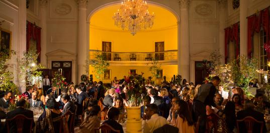 Wedding reception in the Pump Room, Bhavesh Chauhan Photography