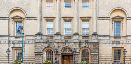 Guildhall exterior