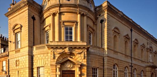 Victoria Art Gallery exterior