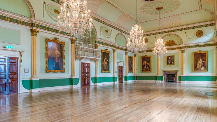 Guildhall, Banqueting Room