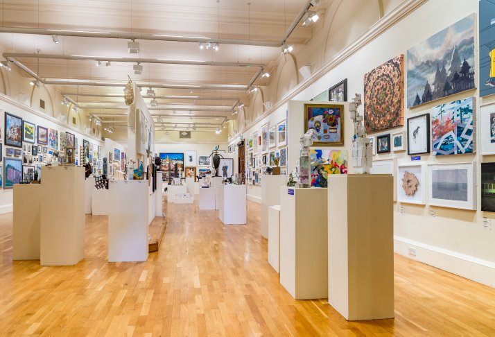 Lower Gallery, Andy Fletcher Photography
